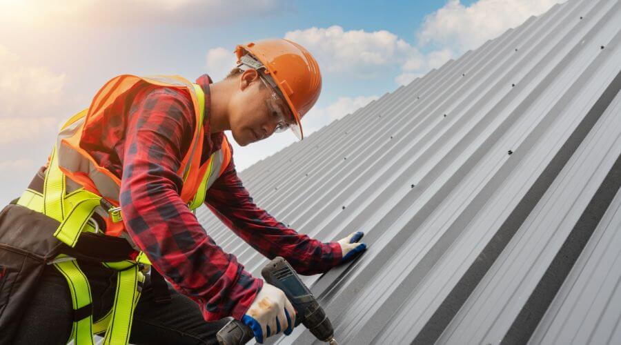 GAF lifetime shingles in Newark, CA